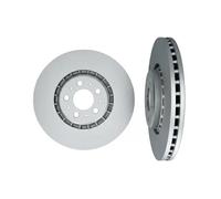 2x Original KAMOKA Brake Disc 1032742 for Volvo