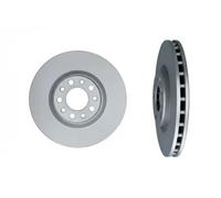 2x Brake disc Front Axle Vented 103284 KAMOKA for ALFA ROMEO GIULIETTA BRERA 159