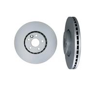 2x Brake disc Front Axle Vented 103305 KAMOKA for VOLVO XC60 I SUV