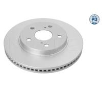MEYLE 11-83 521 0048/PD Brake disc