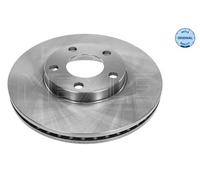 MEYLE 115 521 0031 Brake disc