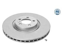 MEYLE 115 521 0072/PD Brake disc