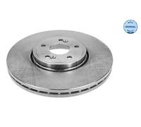 MEYLE 16-15 521 0012 Brake disc
