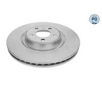 MEYLE 183 521 0007/PD Brake disc