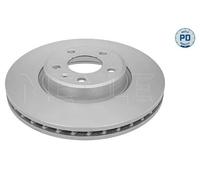 MEYLE 183 521 1129/PD Brake disc