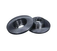 2x Brake disc Front Axle Vented 19-0689 MAXGEAR for BMW 5 5 Touring 7