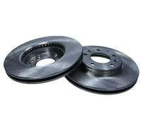 2x Brake disc Front Axle Vented 19-0945 MAXGEAR for MAZDA 6 Hatchback 6 Saloon