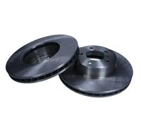 2x Brake disc Front Axle Vented 19-1069 MAXGEAR for BMW 5 5 Touring 6