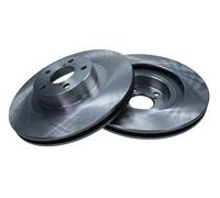 2x Brake disc Front Axle Vented 19-1255 MAXGEAR for SUBARU FORESTER OUTBACK XV