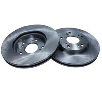 2x Brake disc Front Axle Vented 19-1951 MAXGEAR for HONDA ACCORD VI ACCORD VII