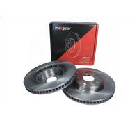 MAXGEAR 19-2196 Brake disc