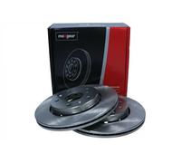 MAXGEAR 19-2248 Brake disc