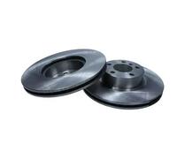 2x Brake disc Front Axle Vented 19-3207 MAXGEAR for BMW X3 X4