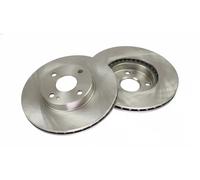 2x Brake disc Front Axle Vented 19-3558 MAXGEAR for MAZDA MX-5 MX-5 Mk II