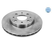 MEYLE 215 521 0026 Brake disc
