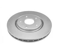 2x Brake disc Front Axle Vented 215 521 0050/PD MEYLE for FIAT LANCIA VW