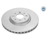 MEYLE 215 521 0054/PD Brake disc