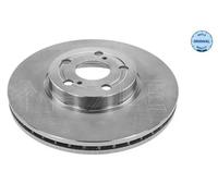 Front Brake Disc for Toyota:AVENSIS 43512-05040