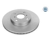 MEYLE 30-15 521 0118/PD Brake disc