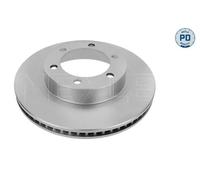 MEYLE 30-15 521 0121/PD Brake disc
