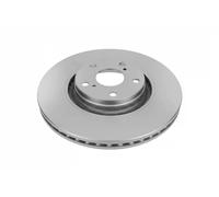2x Brake disc Front Axle Vented 30-15 521 0124/PD MEYLE for TOYOTA VERSO
