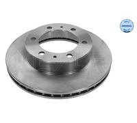 MEYLE 30-15 521 0126 Brake disc