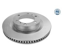 MEYLE 30-15 521 0127/PD Brake disc