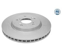 MEYLE 31-83 521 0060/PD Brake disc