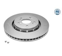 MEYLE 31-83 521 0061/PD Brake disc