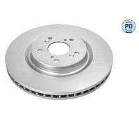 Original MEYLE Brake Disc 31-83 521 0062/PD for Honda
