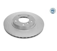 MEYLE 315 521 0021/PD Brake disc