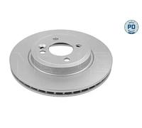 MEYLE 315 521 0024/PD Brake disc