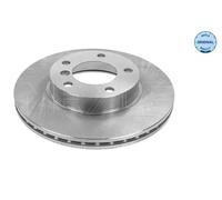 2x Brake disc Front Axle Vented 315 521 3011 MEYLE for BMW 3 3 Coupe 3 Touring