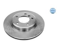 2x Brake disc Front Axle Vented 315 521 3020 MEYLE for BMW 3 3 Coupe 3 Touring