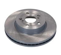 2x Brake disc Front Axle Vented 33 11 1166 SWAG for TOYOTA MAZDA