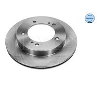 2x Brake disc Front Axle Vented 33-15 521 0003 MEYLE for SUZUKI VITARA / ESCUDO