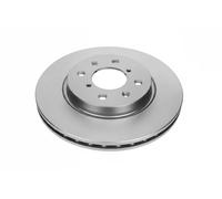 Front Brake Disc 2x MEYLE Fits SUZUKI Swift IV 10- 55311-68L00