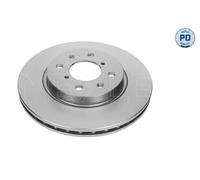 MEYLE 33-15 521 0018/PD Brake disc