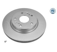 MEYLE 33-15 521 0019/PD Brake disc
