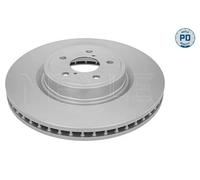 MEYLE 34-15 521 0009/PD Brake disc