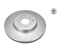 MEYLE 35-15 521 0045/PD Brake disc