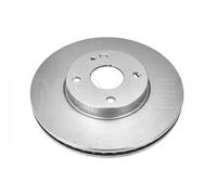 Front Brake Disc 2x MEYLE Fits MAZDA 2 Hatchback Mx-5 IV 14- D09T-33-251