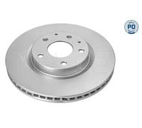 MEYLE 35-83 521 0048/PD Brake disc