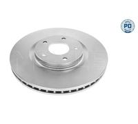 Front Brake Disc for Nissan:QASHQAI +2 I 1 40206-ET01A