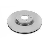 2x Brake disc Front Axle Vented 36-15 521 0072/PD MEYLE for INFINITI NISSAN