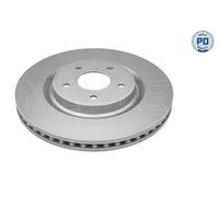 MEYLE 36-15 521 0075/PD Brake disc
