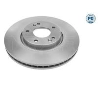 MEYLE 37-15 521 0030/PD Brake disc