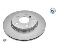 MEYLE 383 521 0051/PD Brake disc