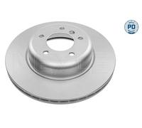 MEYLE 383 521 1001/PD Brake disc