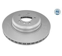 MEYLE 383 521 1003/PD Brake disc